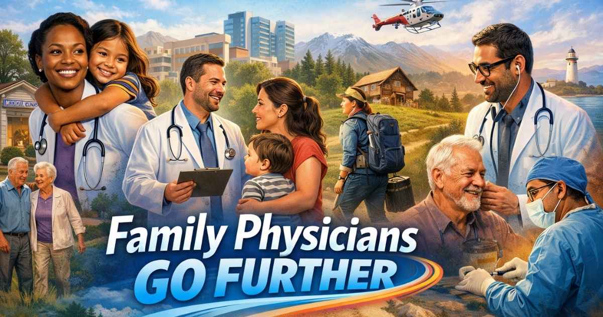 Family Practice vs General Practice