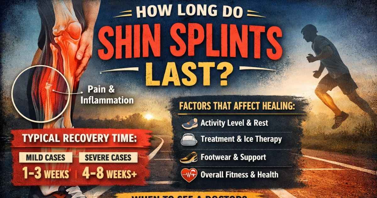 Long Do Shin Splints Last